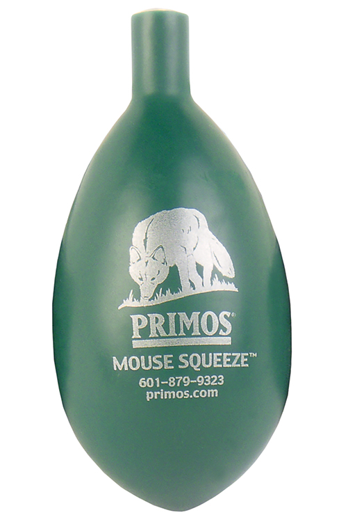 PRIMOS HAND MOUSE SQUEEZE Predator Call