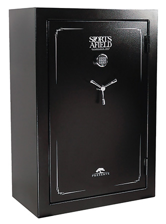 SA SECSA5940P PRSV 524# 40G 40MN BLK ELC