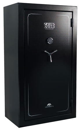 SA SECSA7240P PRES 688LB 60GN 40MIN BLACK     ELC