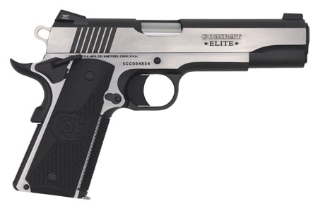 Combat Elite Series 45ACP,5" TT-Elite /