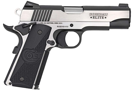 COLT O4082CE       COMBT ELT COM 9M NS  4.25 8R TT