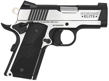 Combat Elite Series 9MM , 3" ,TT-Elite