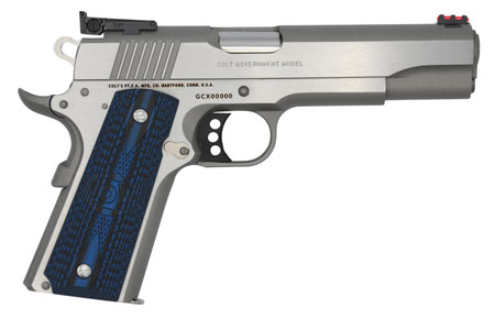 CLT GOLD CUP LITE 45AP 8RD