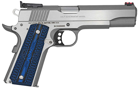 COLT GOLD CUP LITE 38SUP 5" STS