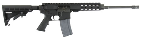 Rock River Arms DS1850 LAR-15M Rrage 223 Rem,5.56x45mm NATO 16" 30+1 Black-img-1