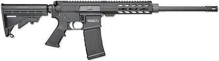 RRA RRAGE 556NATO 16" 30RD BLK