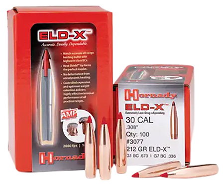 7MM .284 175 GR ELD-X