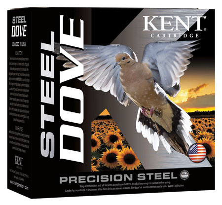 KENT K20SD246       STEELDOVE 20 2.75 6 7/8  25/10