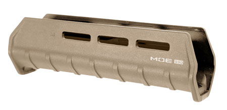 MAGPUL MAG494-FDE MOE M-LOK FOREND MOSS 590/590A1