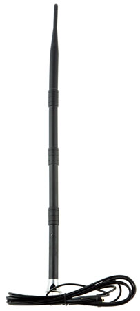 COVERT 2533 BOOSTER ANTENNA CODE BLK