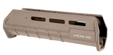 MAGPUL MOE M-LOK FOREND REM 870 FDE