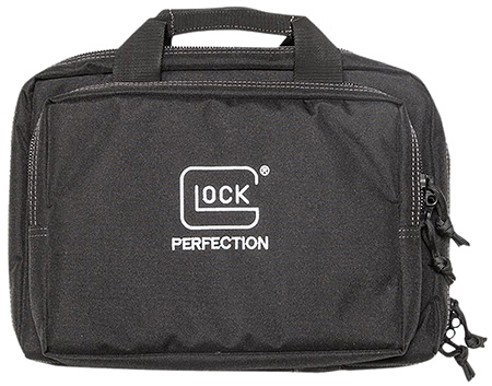 GLOCK Double Pstl Case Black