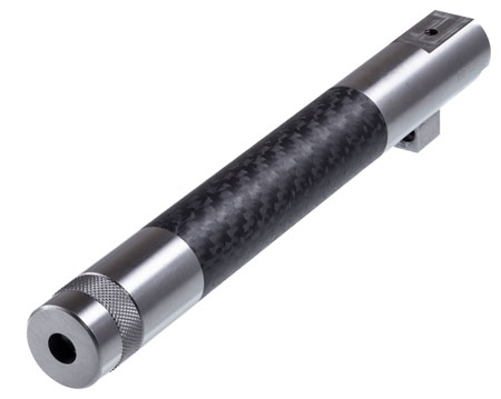 MR BBL BUCK MARK 22LR 7 THREADED CARBON FIBER