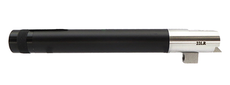 MR BBL BUCK MARK 22LR 7 THREADED ULTRA ALUM