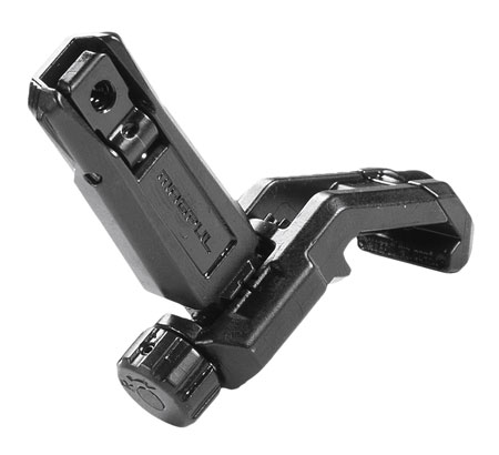 MAGPUL MAG526-BLK MBUS PRO OFFSET SIGHT REAR