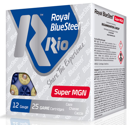 RIO RBSSM402   ROY BLUSTL 12 3.5  2 STL 13/8 25/10