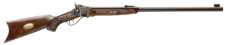 Pedersoli 1874 Sharps Old West 45-70 30in Wlnt