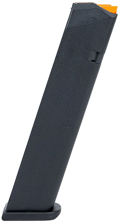 MAG GLOCK OEM 17/34 9MM 24RD BLK PKG