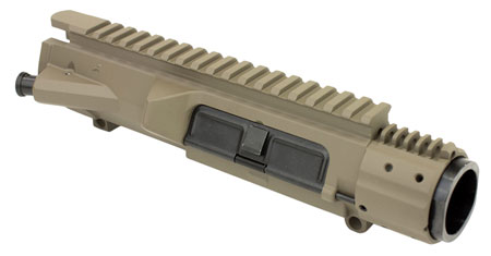 M5E1 .308 WIN ENHANCED ASSEMBLED UPPER RECEIVERS W/NO BARREL