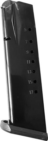 ROCKI 45204         ACT-MAG CZ75 9MM           17R