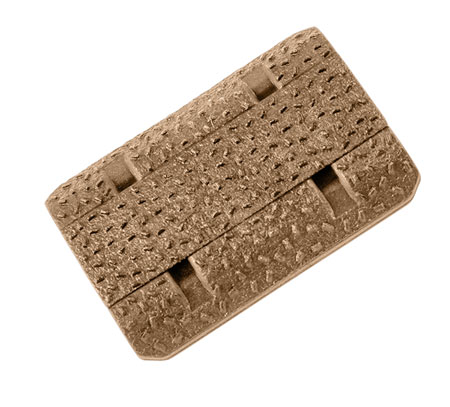 MAGPUL M-LOK RAIL COVER TYPE 2 FDE