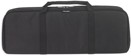BULLDOG ULTRA COMPACT CASE AR15 BLK