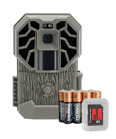 STEAL STC-G26FXNGK 12MP COMBO 8GB CARD & BATTERY