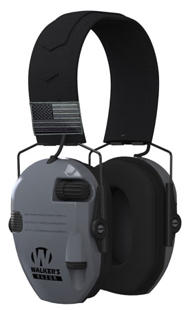 WLKR GWP-RSEMPATGY     RAZR PATRIOT MUFF GRY