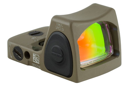 TRJ 700696  RM06C 3.2 MOA RED RMY TYPE 2 CK FDE
