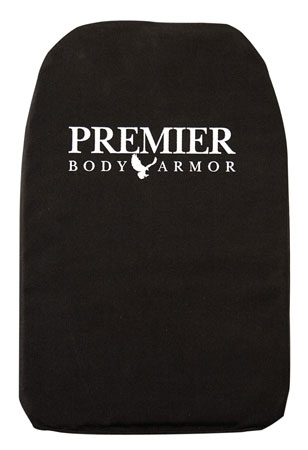 PREM BPP9019 BAG ARMOR INSERT BLK VERTX EDC READY