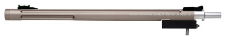 TacSol X-RING THREADED Takedown BARREL Quicks&(FDE) FOR THE RUGER 10/22