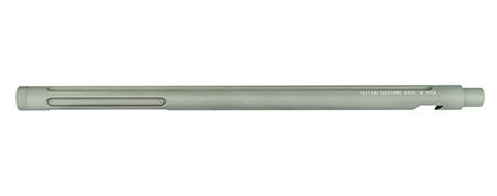 TACSOL 1022TEGMG XRING BULL BARREL 22LR GMGRAY