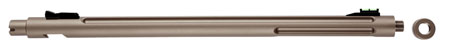 TACSOL 1022OSQS   XRING BULL BARREL 22LR QSAND W/S