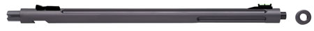 TACSOL 1022OSGMG  XRING BULL BARREL 22LR GMGRY W/S