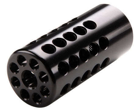 TACSOL 22LR .920" COMP GLOSS BLACK
