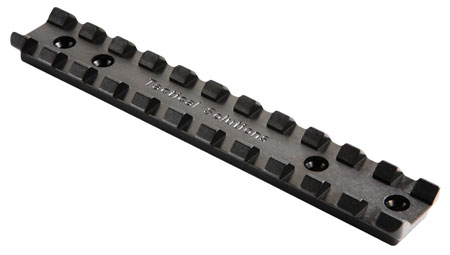 TACSOL 10/22 SCOPE RAIL BLK