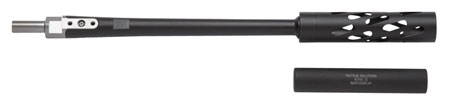 TACSOL 1022TDSBXMB XRING TD TAPERED BBL 22LR BLK