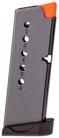 MAG TAURUS G2S 40S&W 6RD BLK