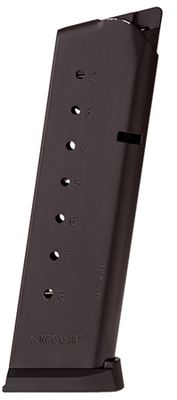MAGAZINE 1911CMDR 45ACP 8RD