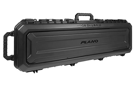 PLANO PLA118521 52IN AW RFL DBL CASE W/WHEELS