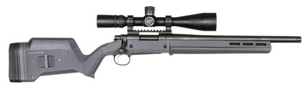 REM 700 SA HUNTER STOCK ADJUSTABLE