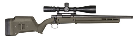 REM 700 SA HUNTER STOCK ADJUSTABLE
