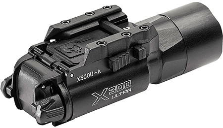 SUREFIRE X300U-A BLK 1000 LM-LED