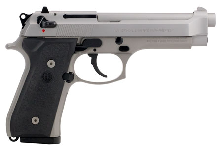 BERETTA 92FS 9MM 4.9" 10RD