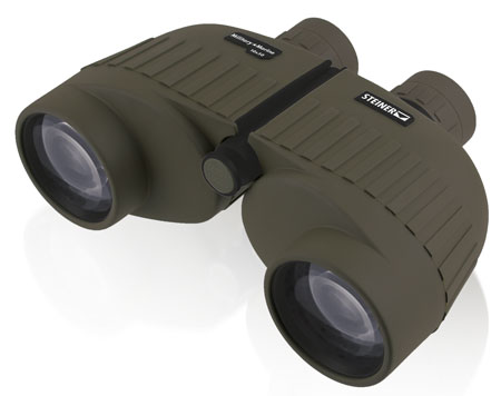 STEINER 10X50 MILITARY MARINE BINO
