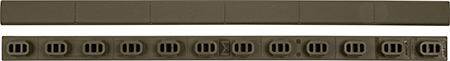 MAGPUL M-LOK RAIL COVER TYPE 1 ODG