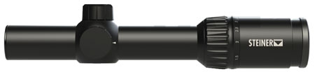 STEINER 5202        P4XI 1-4X24MM P3TR W/LVR 30MM
