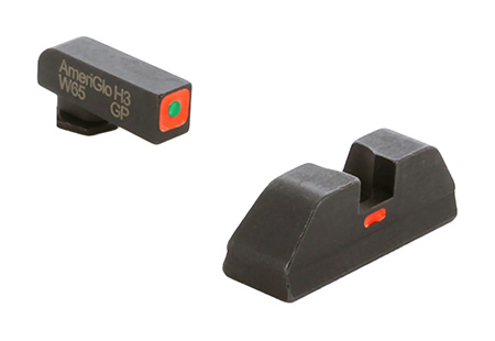 AMERIGLO CAP ORG SET FOR GLK 17/19