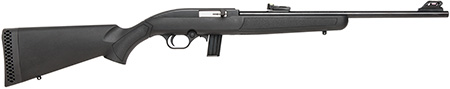 Mossberg M702 Plinkster 22LR Black 10rd