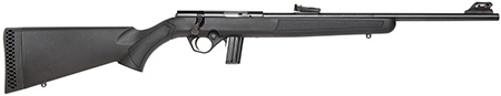802 BOLT ACT 22LR BL/SYN 18" #